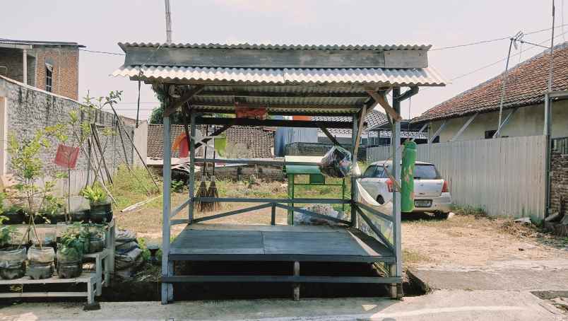 dijual tanah jalan srikaton