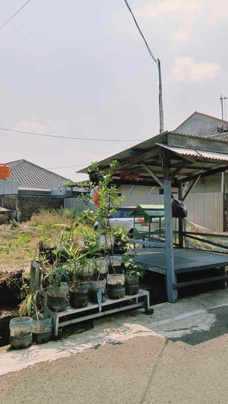 dijual tanah jalan srikaton