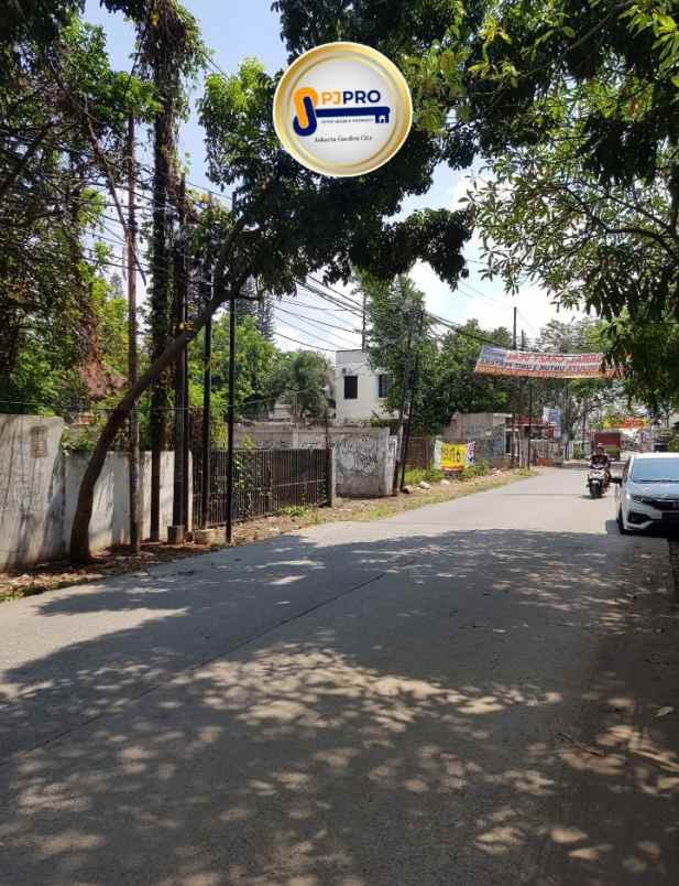 dijual tanah jatibening