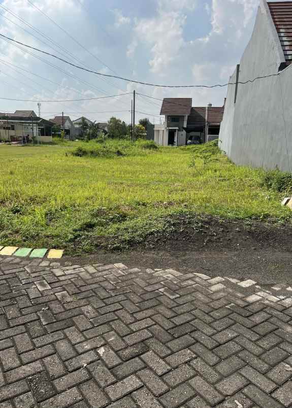 dijual tanah jaya harmoni buduran