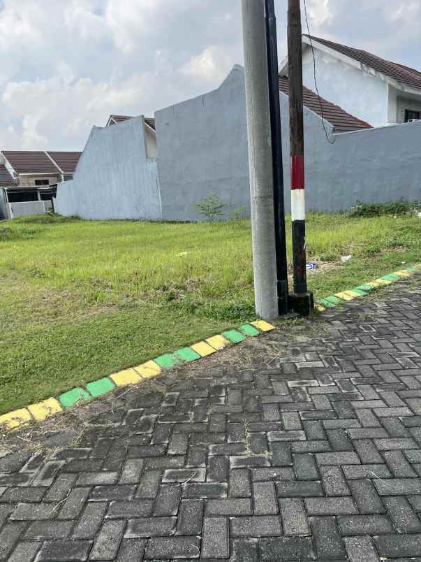 dijual tanah jaya harmoni buduran