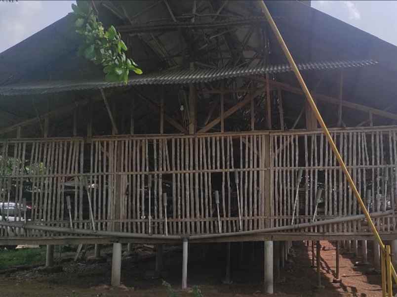 dijual tanah ji tegal bunder no 174