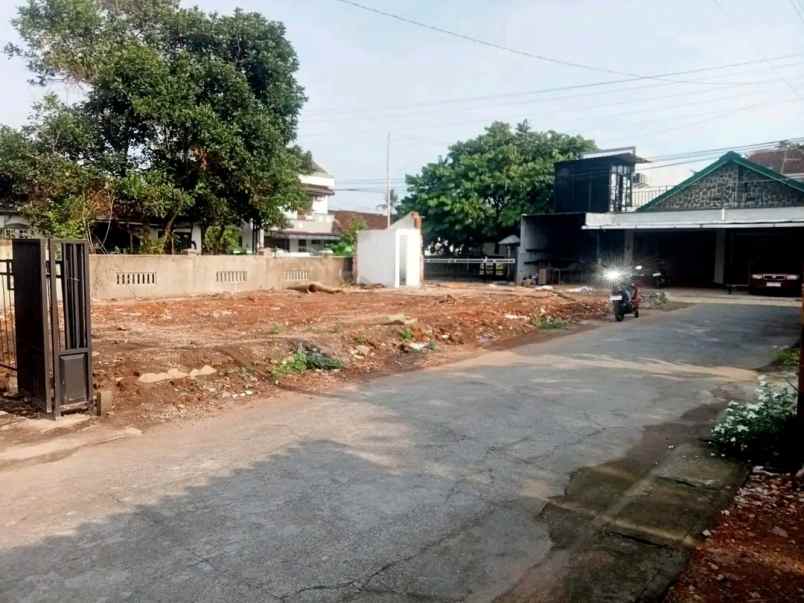 dijual tanah jl godean km 8