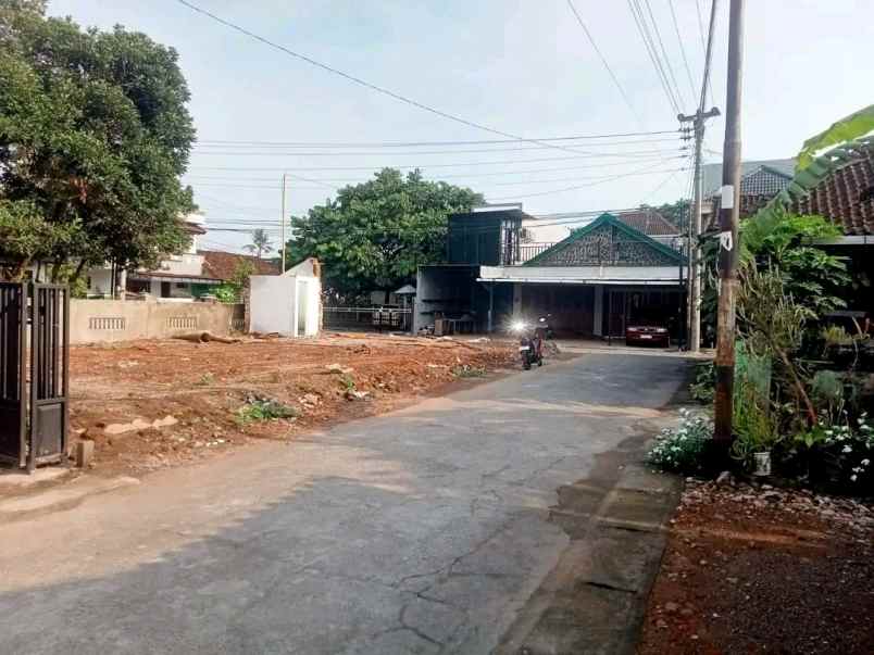 dijual tanah jl godean km 8