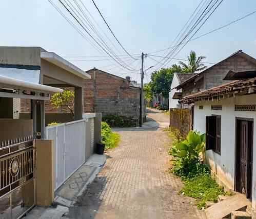 dijual tanah jl kaliurang km 12