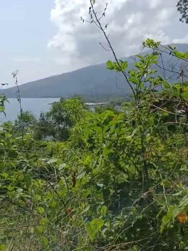 dijual tanah jl kubu labasari