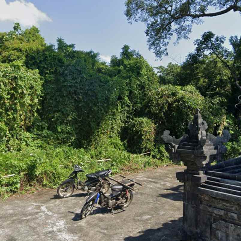 dijual tanah jl kubu labasari