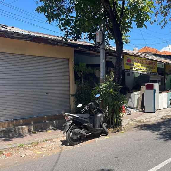 dijual tanah jl letda ngurah putra yangbatu