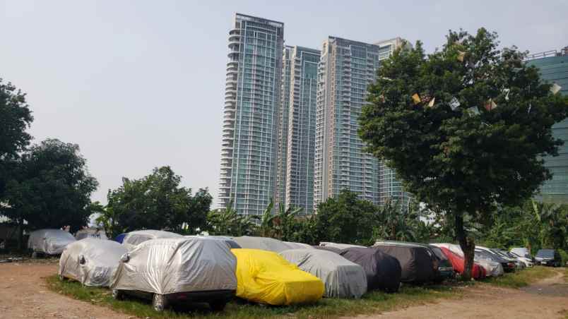 dijual tanah jl moh naim 3 cipete utara