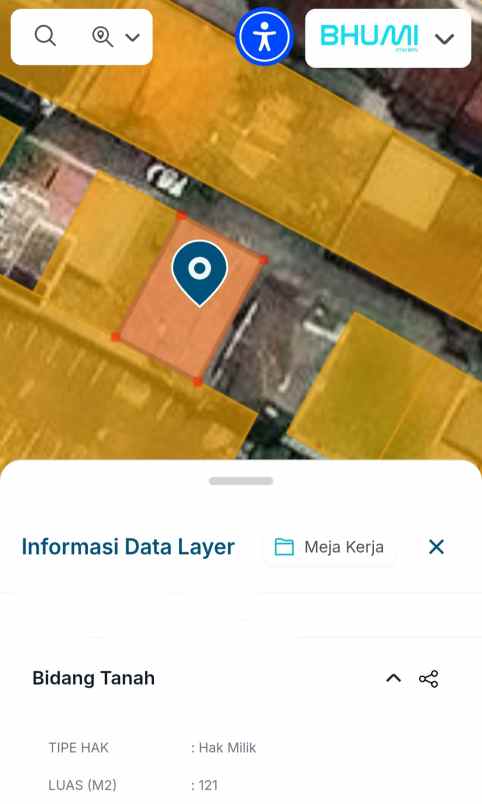 dijual tanah jl palagan km 7