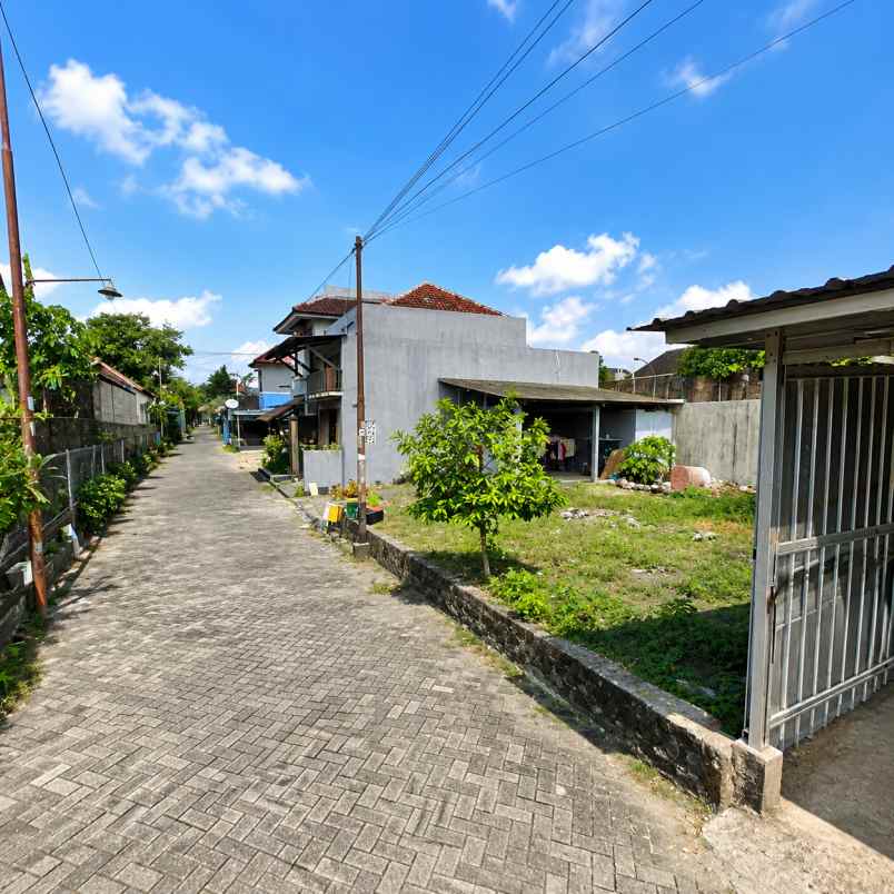 dijual tanah jl palagan km 7