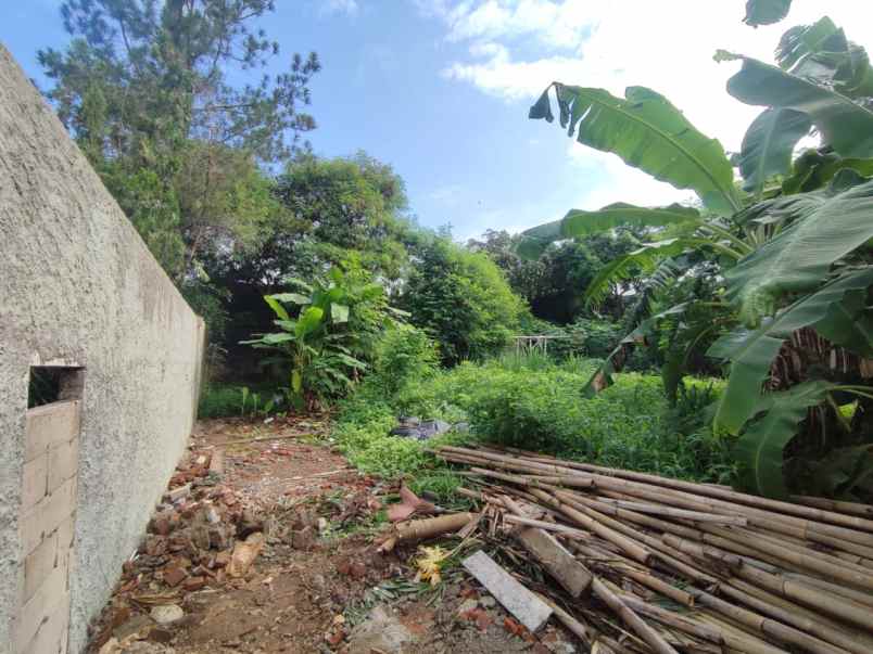 dijual tanah jl raya jatiwaringin