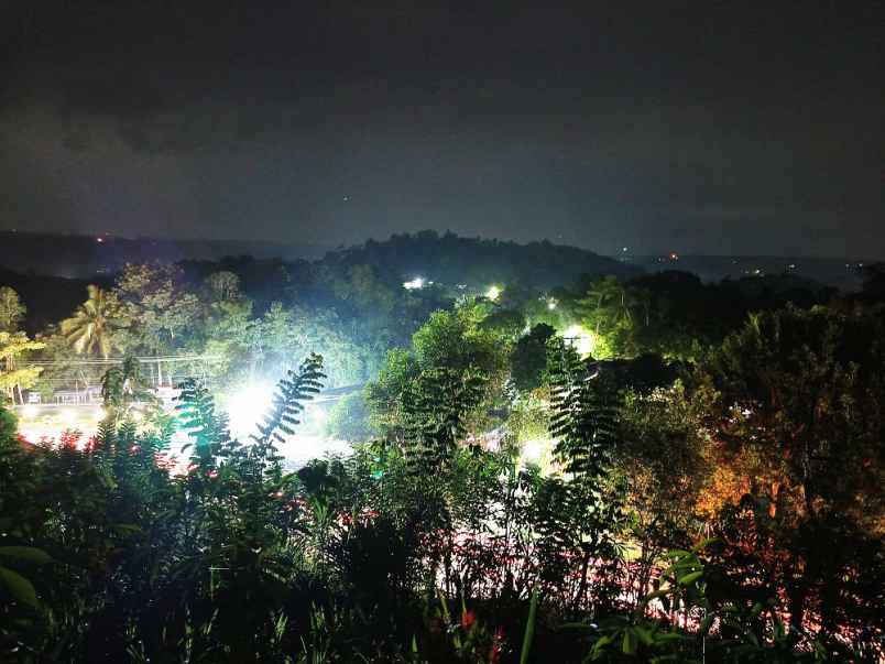 dijual tanah jl raya wonosari km 22