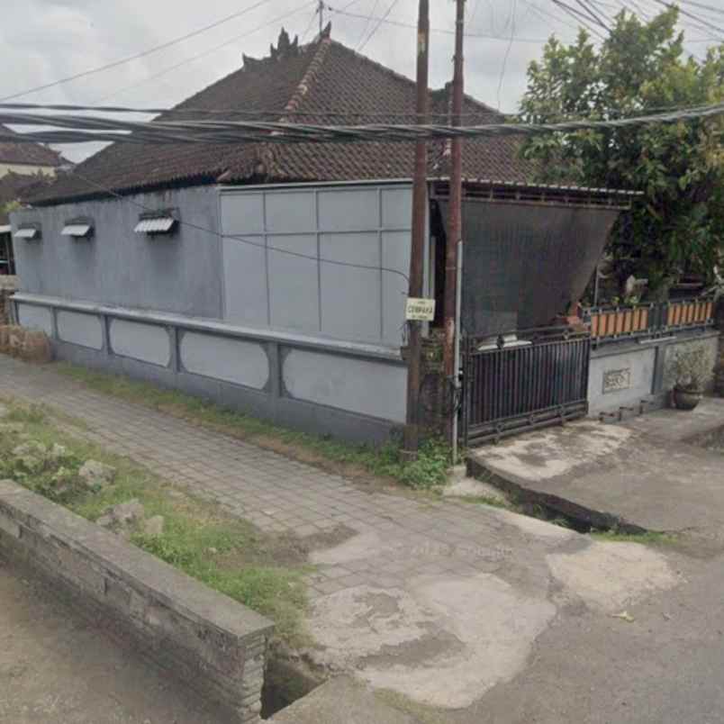 dijual tanah jl siulan