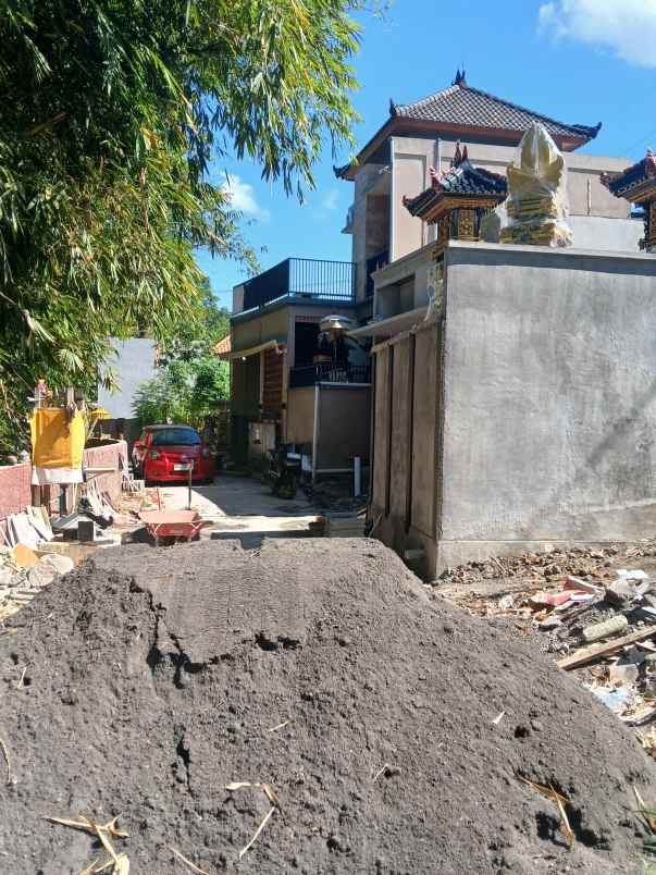 dijual tanah jl suradipa i