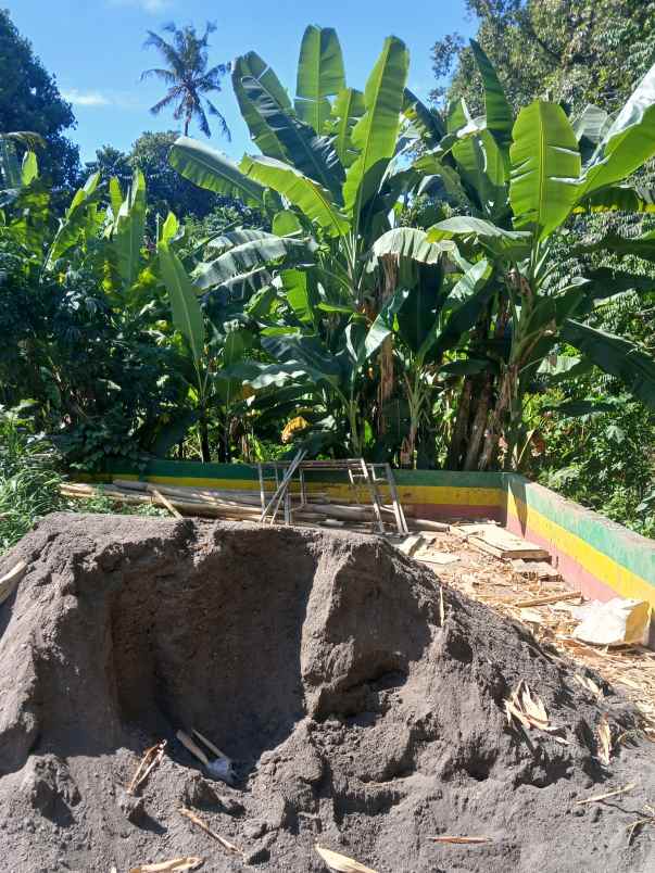dijual tanah jl suradipa i