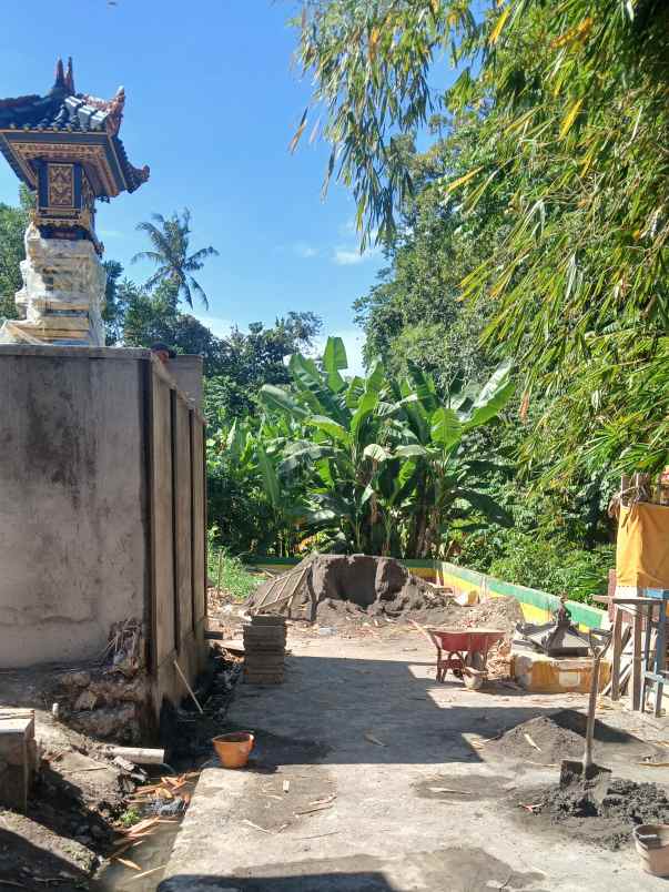 dijual tanah jl suradipa i