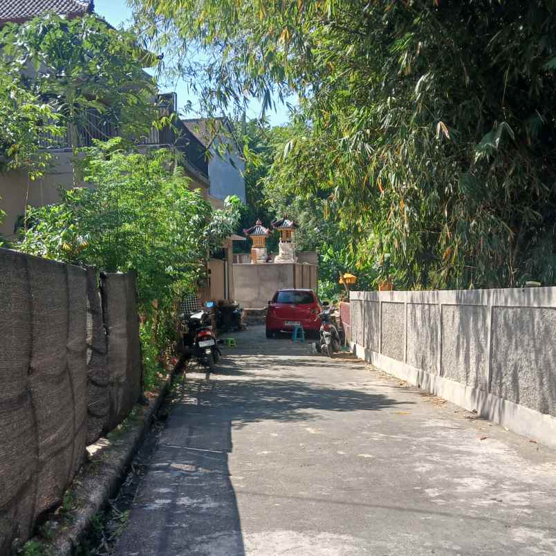 dijual tanah jl suradipa i