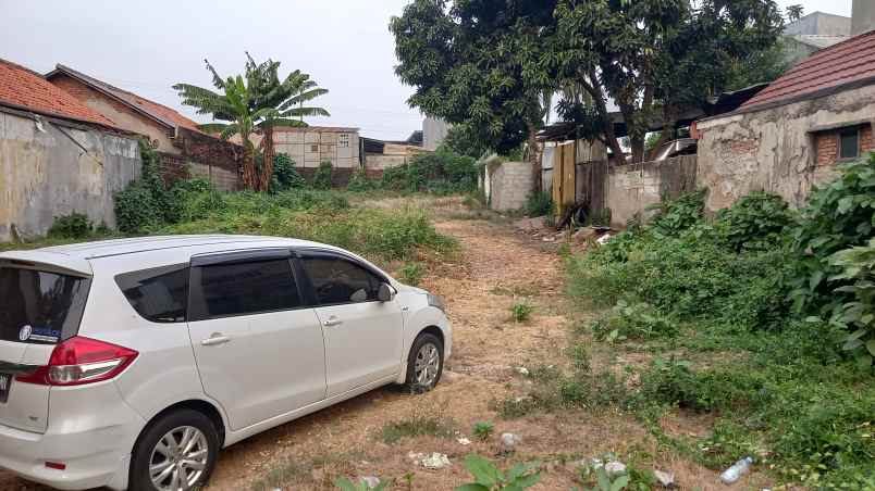 dijual tanah jln ra kartini rawa