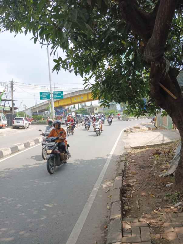 dijual tanah jln ra kartini rawa