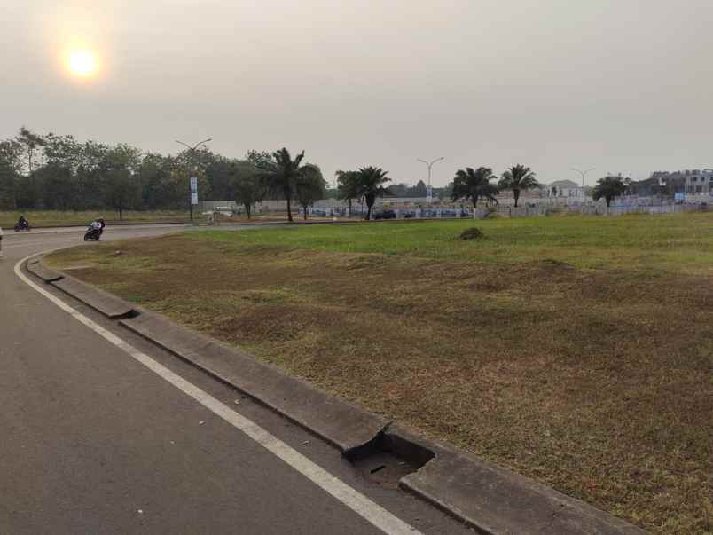 dijual tanah kaveling perumahan grand