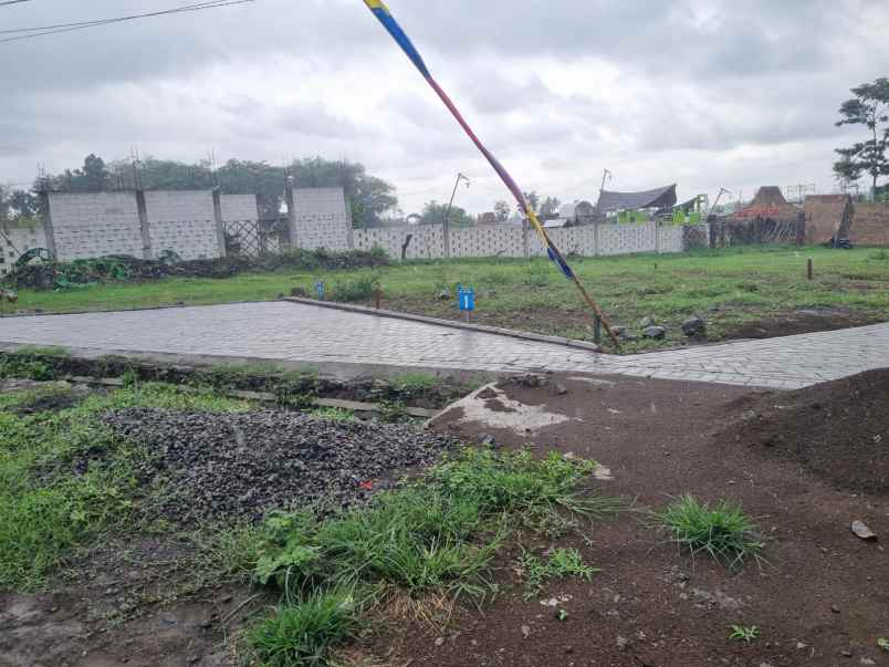 dijual tanah kavling harga murah di poncokusumo malang