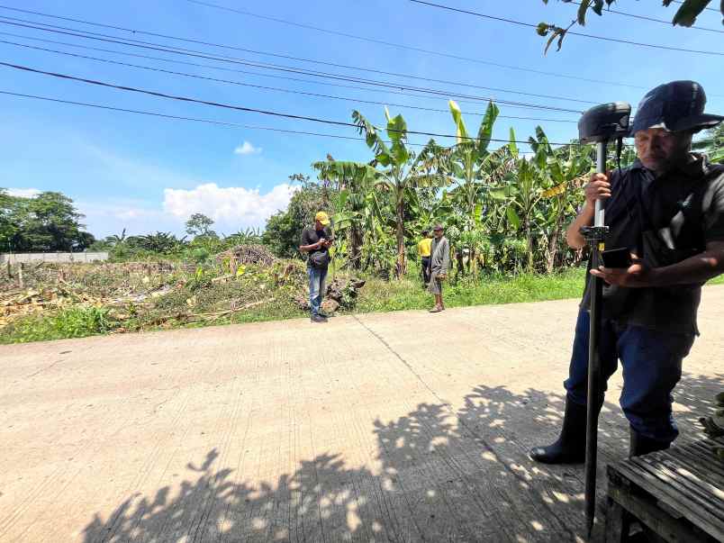 dijual tanah kavling komersil ruko dan hunian