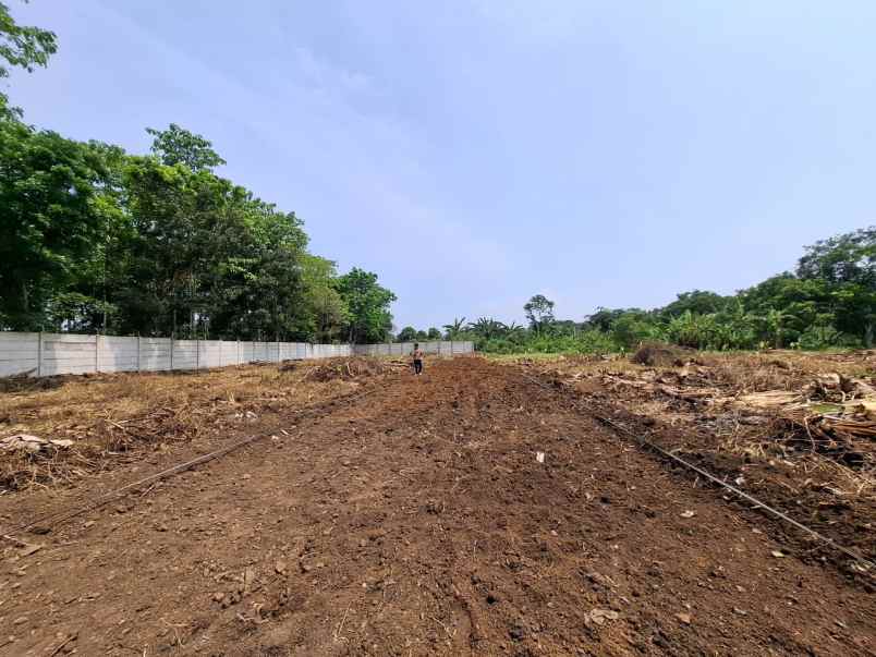 dijual tanah kavling komersil ruko dan hunian