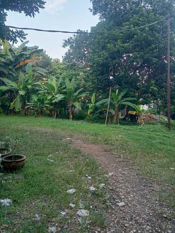 dijual tanah komersial di ciracas