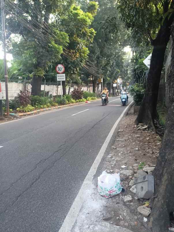 dijual tanah komersial di ciracas