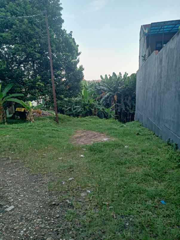 dijual tanah komersial di ciracas