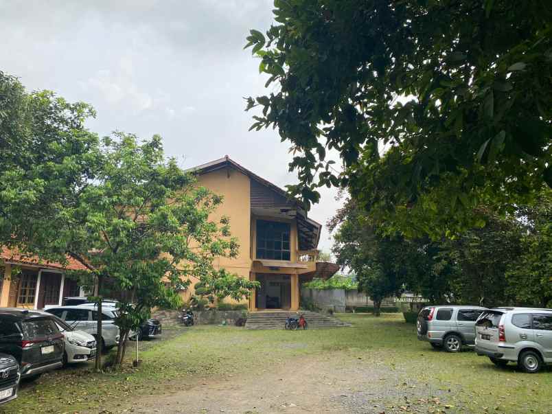 dijual tanah komersil bisnis jakarta selatan