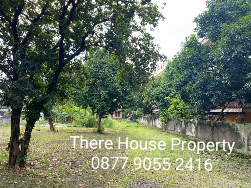 dijual tanah komersil bisnis jakarta selatan