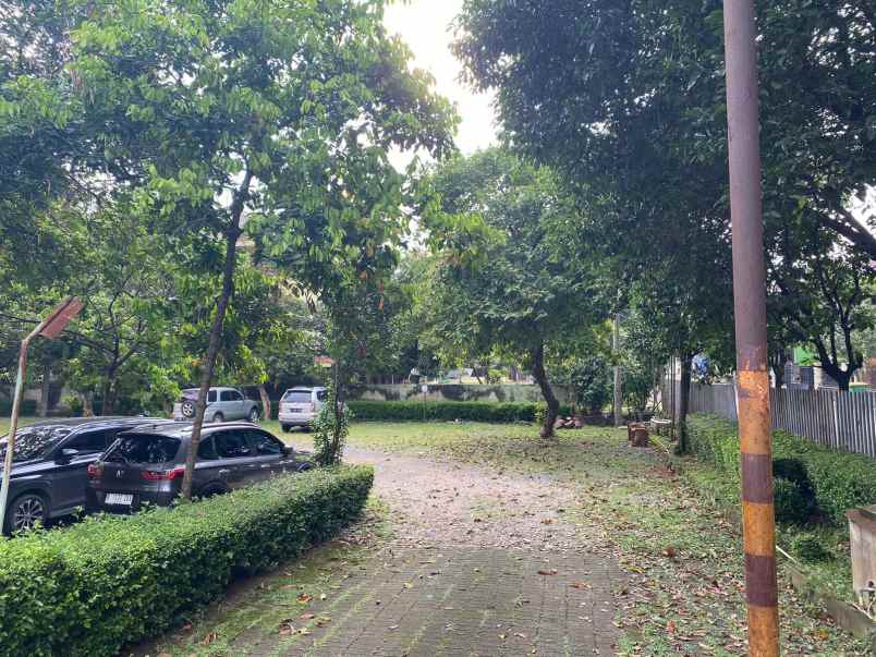 dijual tanah komersil bisnis jakarta selatan