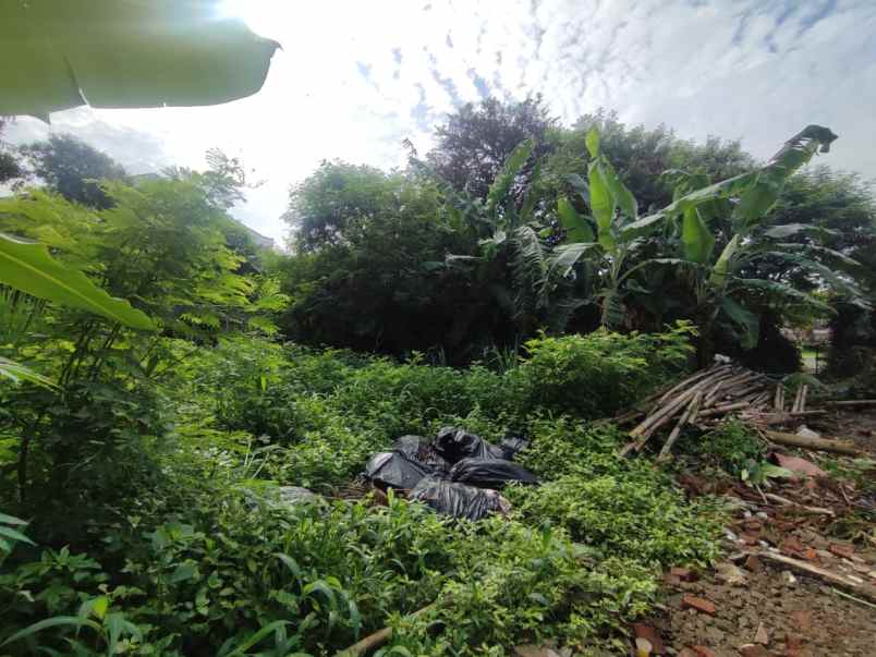 dijual tanah komplek jaytiwaringin