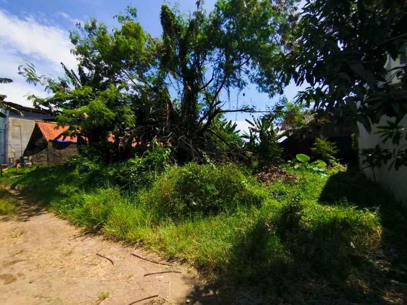 dijual tanah komplek margahayu raya
