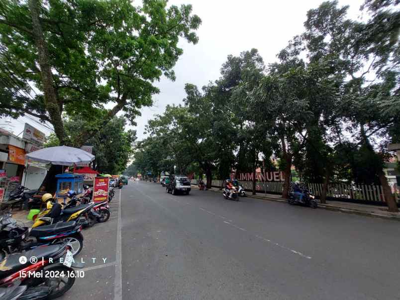 dijual tanah kopo bkr buahbatu bandung
