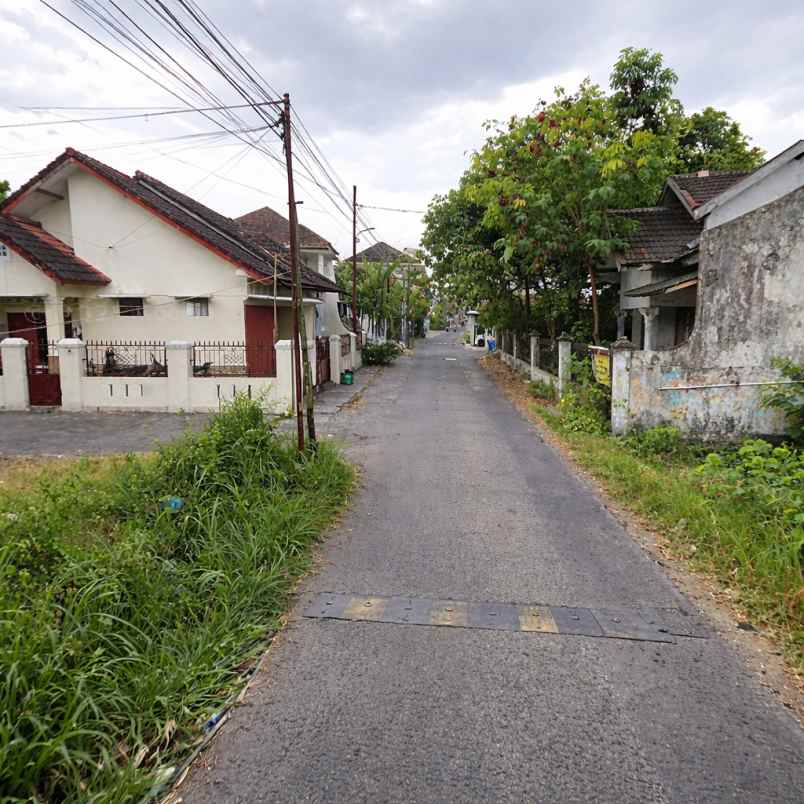 dijual tanah kota jogja