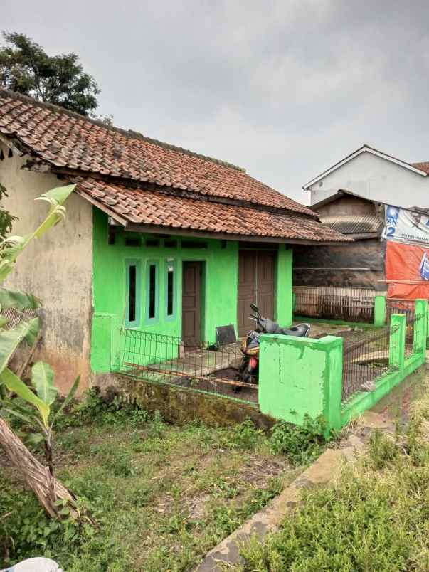 dijual tanah kp ngamplang desa kolot