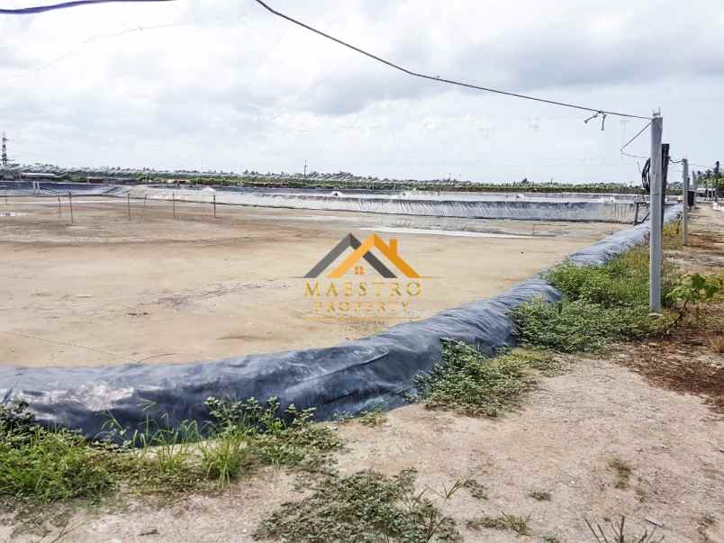 dijual tanah lokasi dusun suka mulia