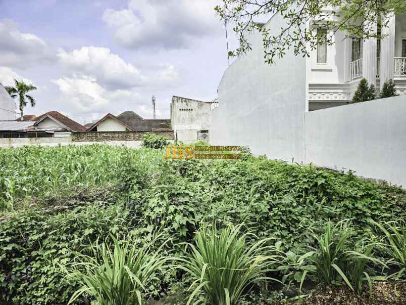 dijual tanah lokasi setia budi ii