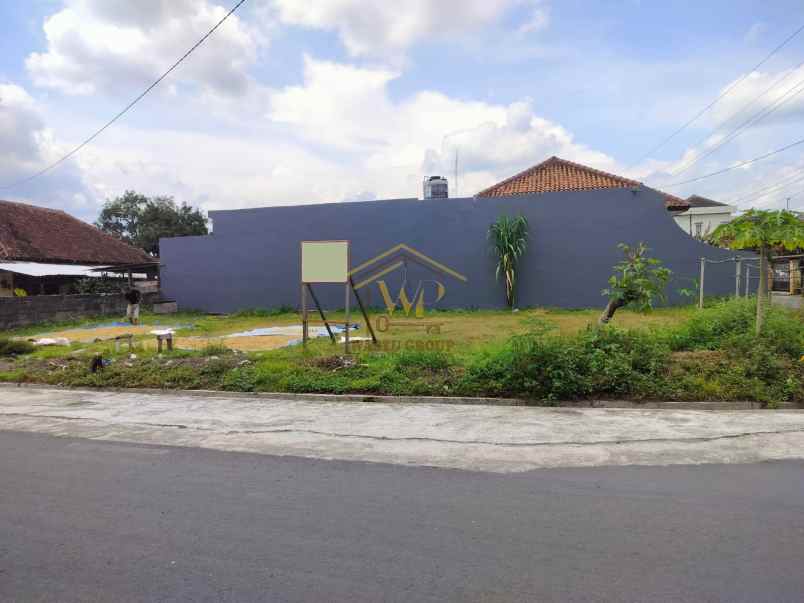 dijual tanah maguwoharjo