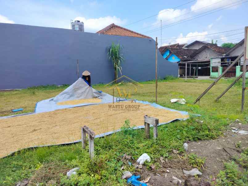 dijual tanah maguwoharjo