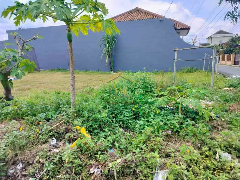 dijual tanah maguwoharjo