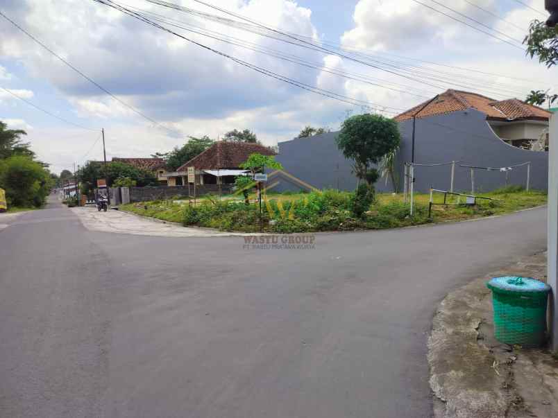 dijual tanah maguwoharjo