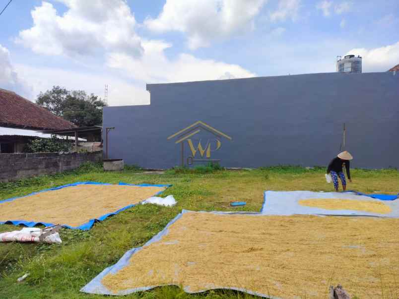 dijual tanah maguwoharjo