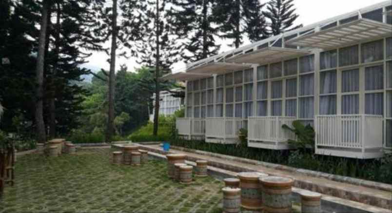 dijual tanah manoko lembang