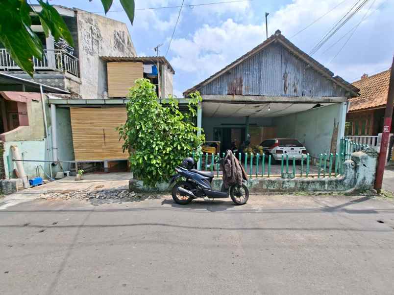 dijual tanah mantrijeron