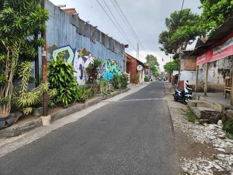 dijual tanah mantrijeron kota yogyakarta