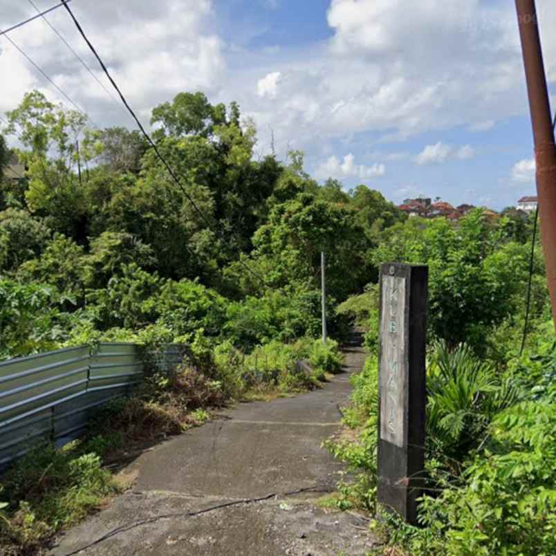 dijual tanah melasti